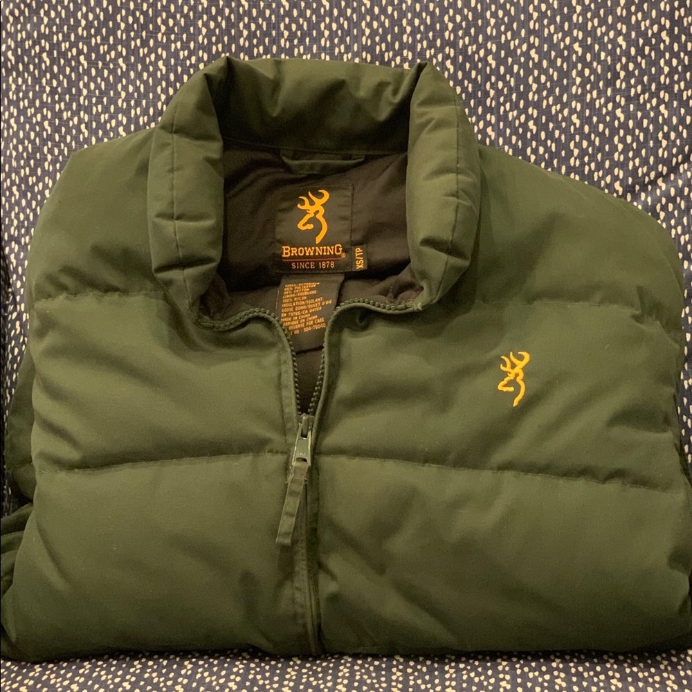 Browning Jacket